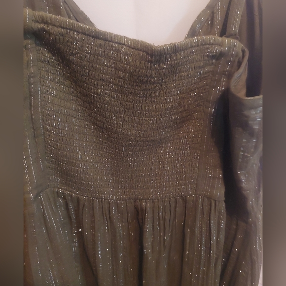 NWT PLUS size Bar III size 3x dress with slit - Picture 9 of 14